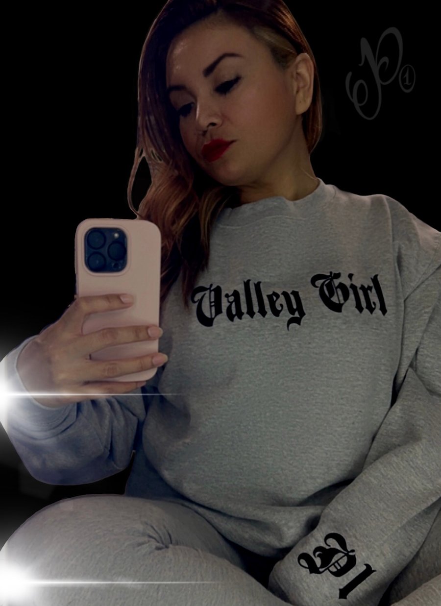 Image of "Valley Girl 818" by Pritione