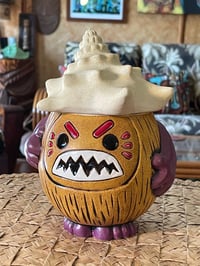 Image 1 of  Angry Kakamora 2.0 with Conch Shell Hat