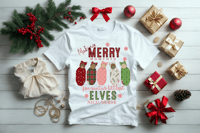 NICU Merry Elves T-Shirt