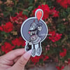 Smooth Getaway Sticker 