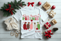 NICU Christmas Preemies T-Shirt