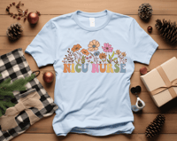 NICU Nurse T-Shirt