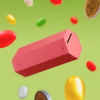 Image 1 of RPT-021: CANDY CANDY_THE PIGGY BANK