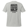 Belt Tag Quote Tee
