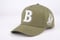 Image of Signature Baseball Hat - Olive