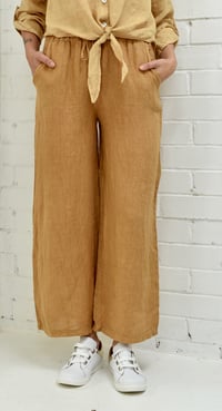 Image 1 of Ottavia Pants - Camel