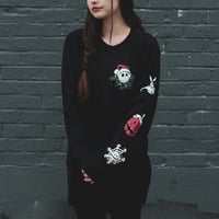 Image 2 of Sandy Claws  long sleeve
