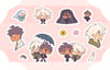 KMHN Stickersheet (Pre-order)