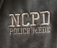 Image 2 of NCPD EAB Embroidered Soft Collar Workshirt