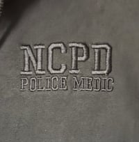 Image 3 of NCPD EAB Embroidered Soft Collar Workshirt