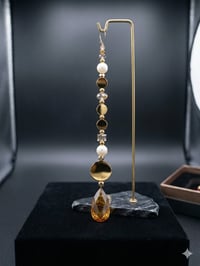12 Inch Suncatcher white