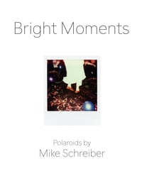 Image of Limited Edition Bright Moments Exhibition Catalog