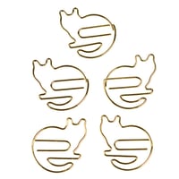Image 3 of Cat & Dog Paper clips