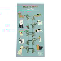 Image 4 of Cat & Dog Paper clips