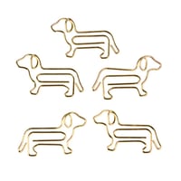 Image 5 of Cat & Dog Paper clips