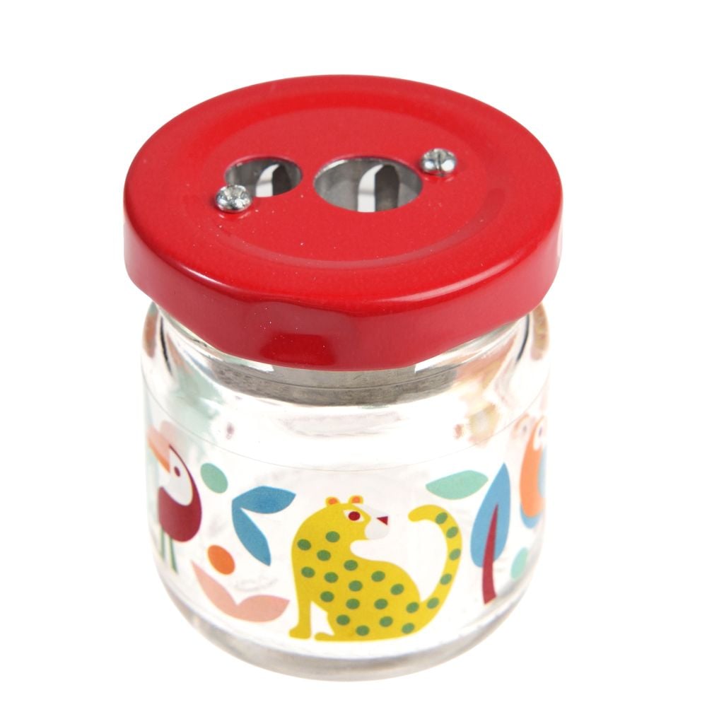Fun Sharpeners | The Crafty Squirrel