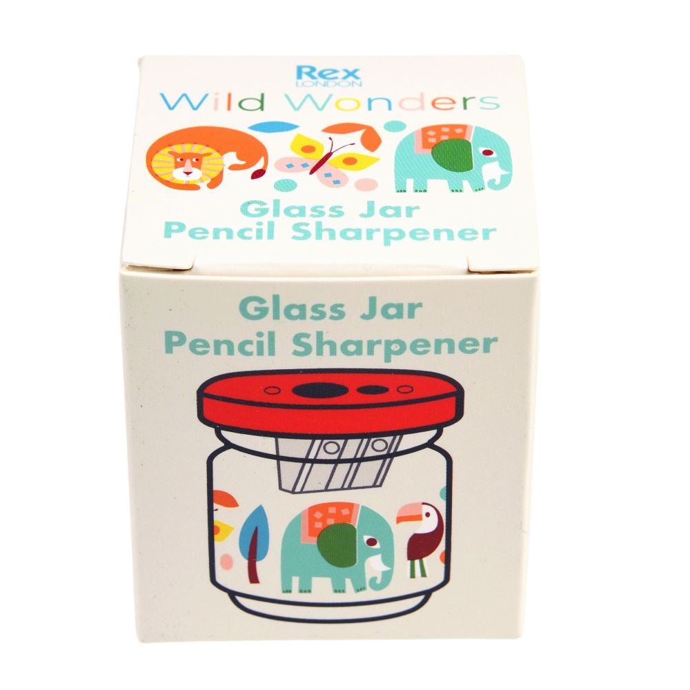 Fun Sharpeners | The Crafty Squirrel