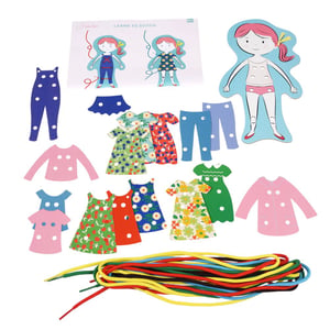 Image of Learn to Stitch Dolly Cards