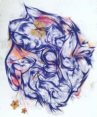 To Blush in Shades of Blue 