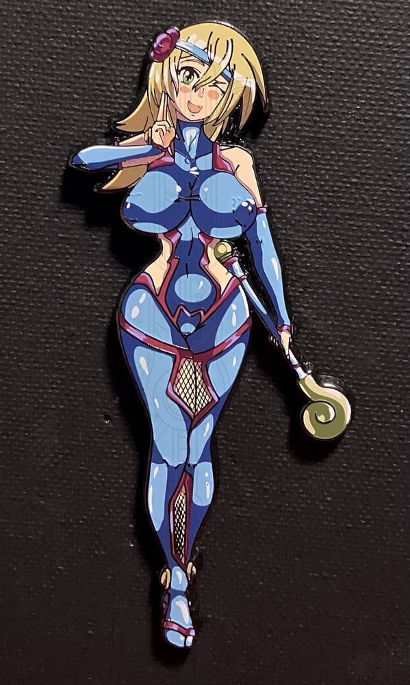 Image of Ninja DMG Pin