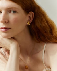 Image 2 of Pendientes Golondrina L