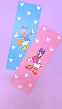 Image 2 of Ducky Couple Bookmark