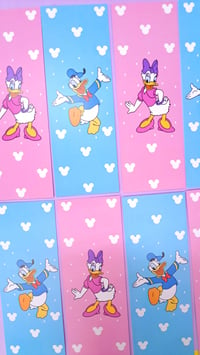 Image 3 of Ducky Couple Bookmark