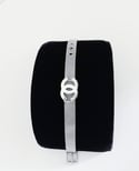  Coco Silver Fashion Braclet 