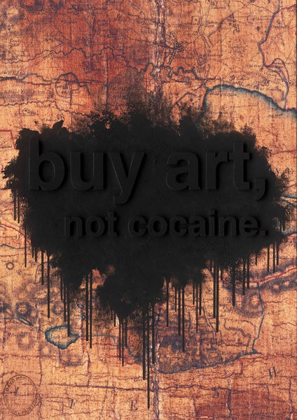 Image of Buy Art ll (Limited Edition Print)