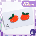 APA APOBANGPO - Rap Line Earrings