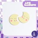 APA APOBANGPO - Vocal Line Earrings