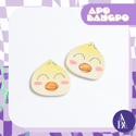 APA APOBANGPO - Vocal Line Earrings