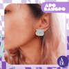 APA APOBANGPO - Vocal Line Earrings