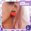 APA APOBANGPO - Rap Line Earrings