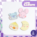 APA APOBANGPO - Vocal Line Pins