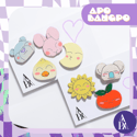 APA APOBANGPO - OT7 Pins