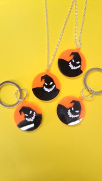 Image 2 of Oogie Necklace/Keyring