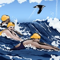 Image 3 of Chill - Happily Immersed