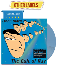 FRANK BLACK The Cult Of Ray