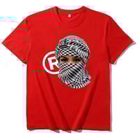 Image 2 of masked up 