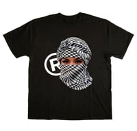 Image 3 of masked up 