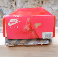 Image 4 of NIKE AIR SONIC FLIGHT MID SIZE 9.5US 43EUR EUR 