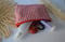 Image of Neceser pequeño vichy rojo