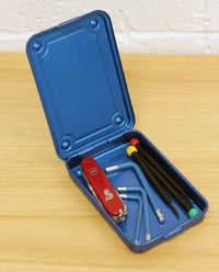 Image 2 of Toyo Steel Stackable Toolbox T-152