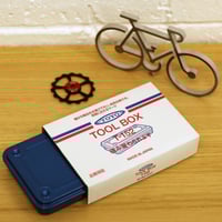 Image 4 of Toyo Steel Stackable Toolbox T-152