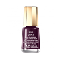 Onyx Mavala Nail Polish