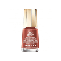 Amber Mavala Nail Polish