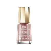 Cyber Blush Mavala Nail Polish