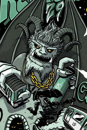 Image of Paris Creature29