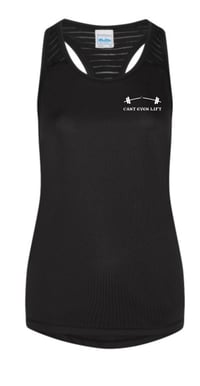 Image 2 of Elite CEL Women's Workout Vest